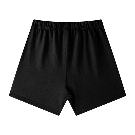 Called Unisex Loose Fit Shorts