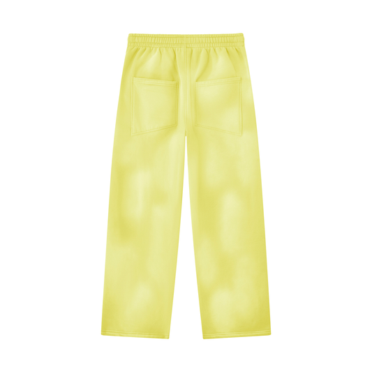 Called Sunfade Wide Fleece Sweatpants