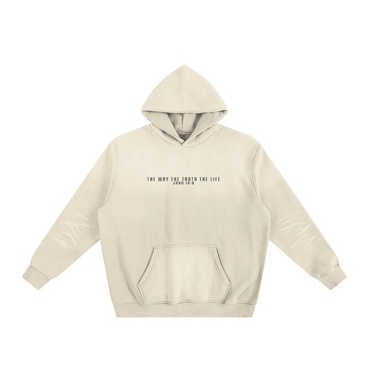 Called Sunfade Fleeced Hoodie