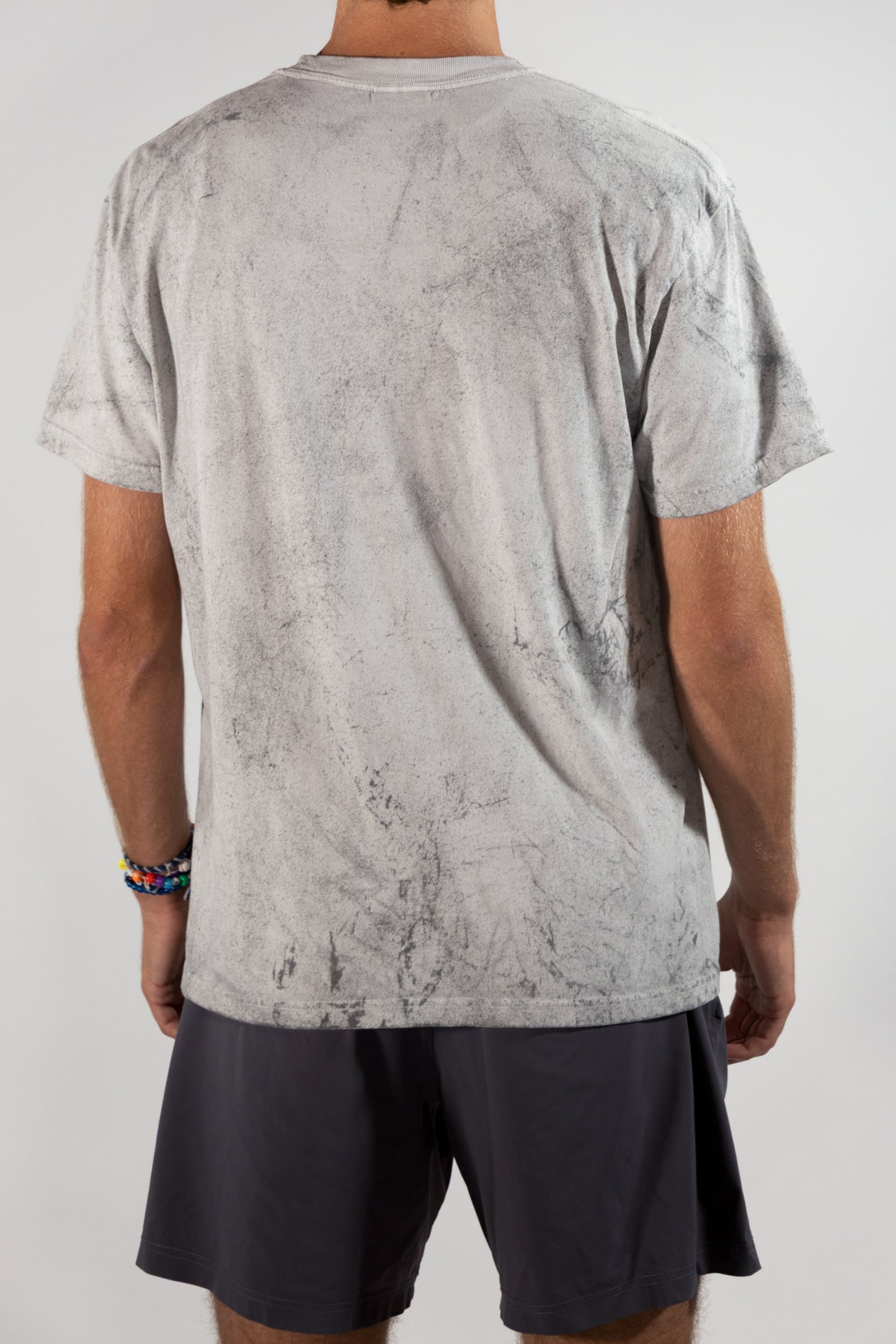 "Let Go let God" Colorblast tee