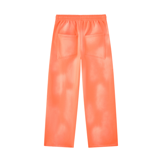 Called Sunfade Wide Fleece Sweatpants