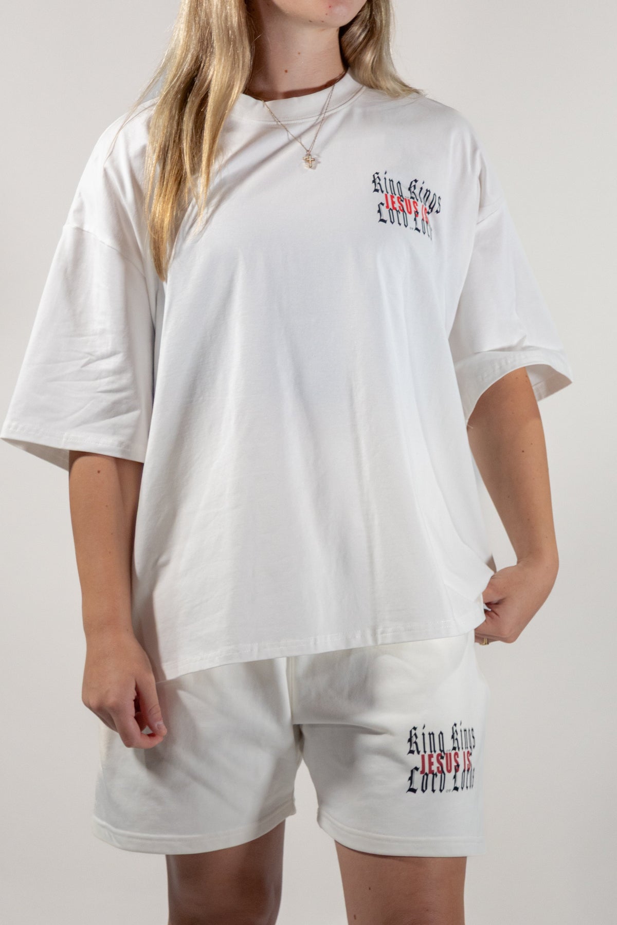 Called Essential Cotton TEE