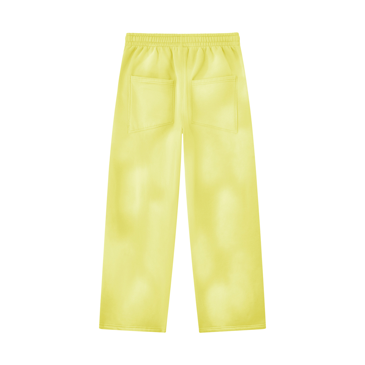 Called Sunfade Wide Fleece Sweatpants