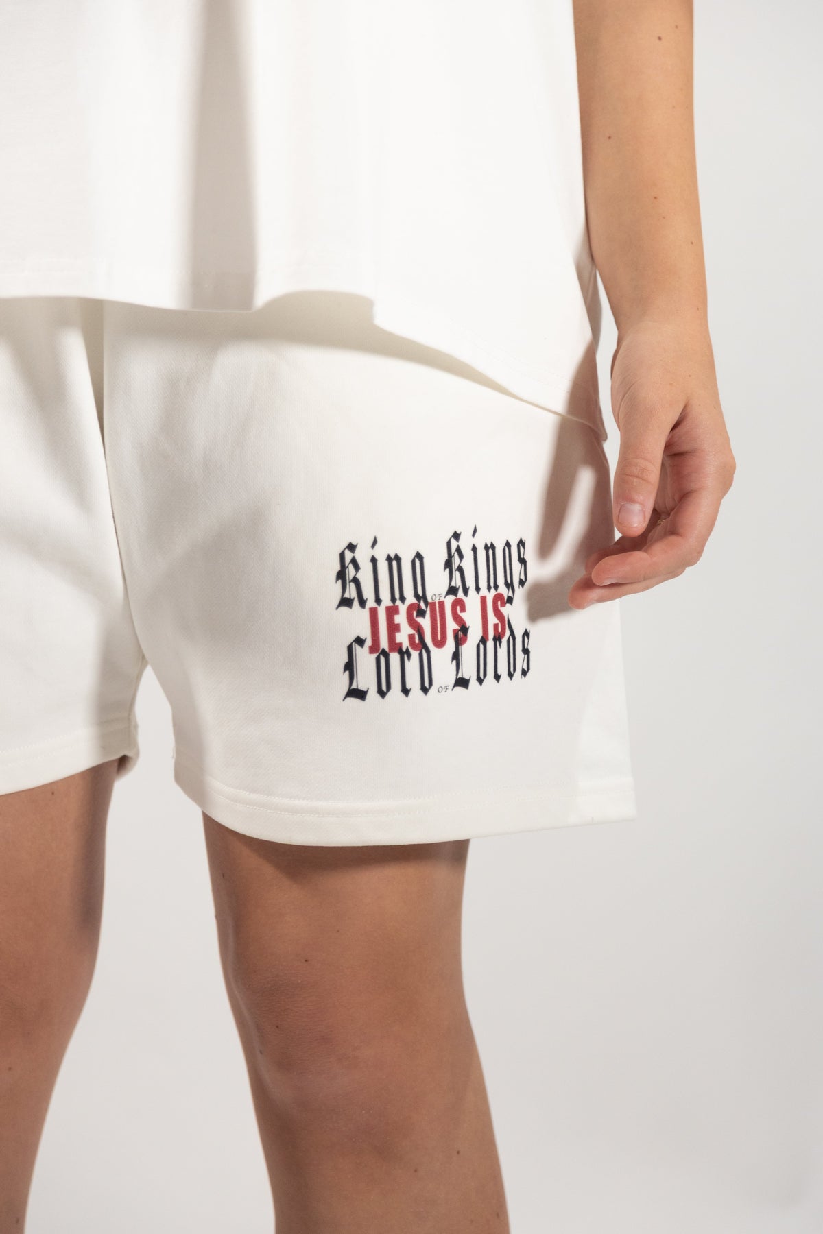 Called Unisex Loose Fit Shorts