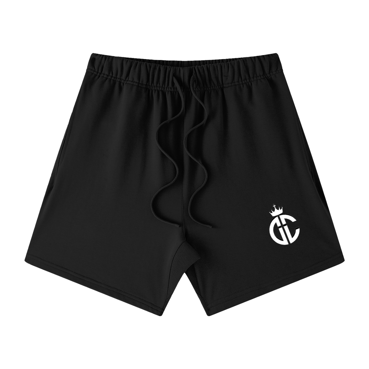 Called Unisex Loose Fit Shorts