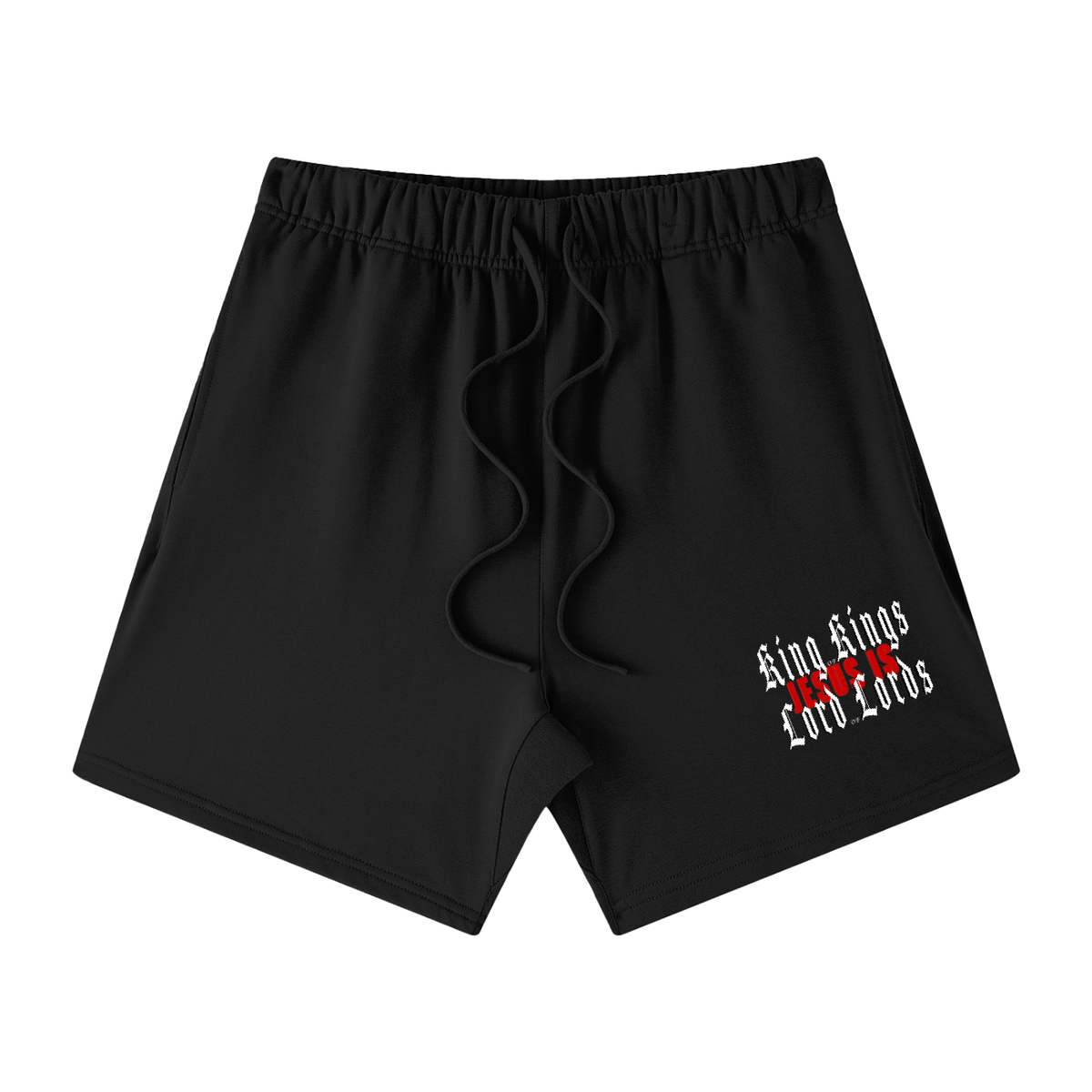 Called Unisex Loose Fit Shorts