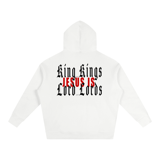 Called Oversize Fleeced Hoodie
