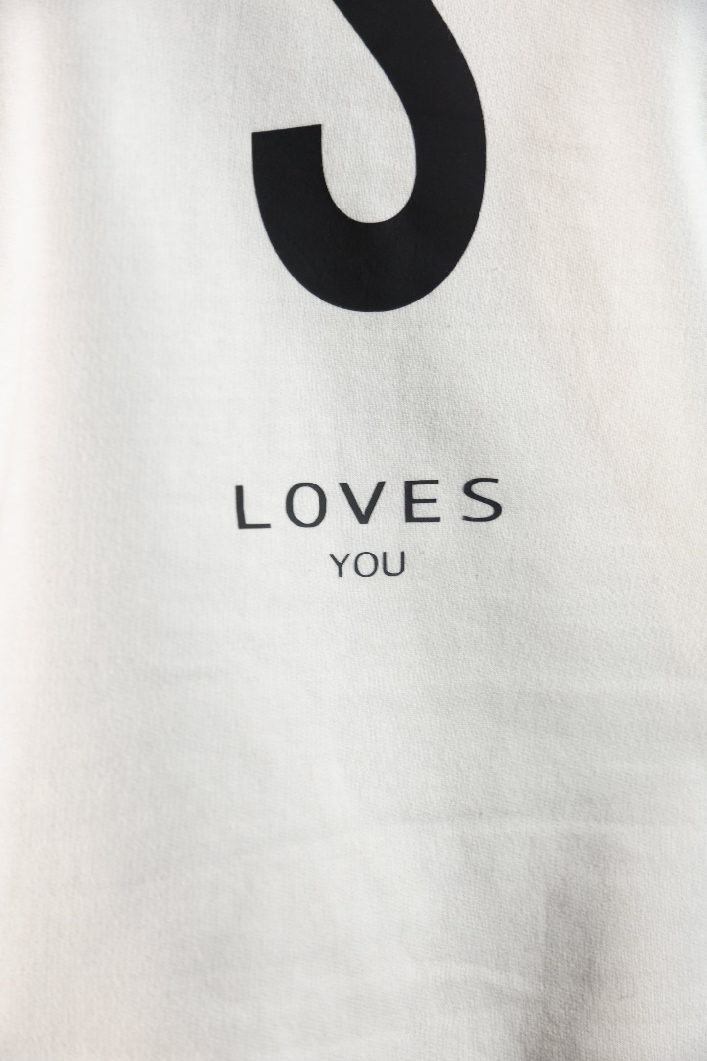 "Jesus Loves You" Hoodie
