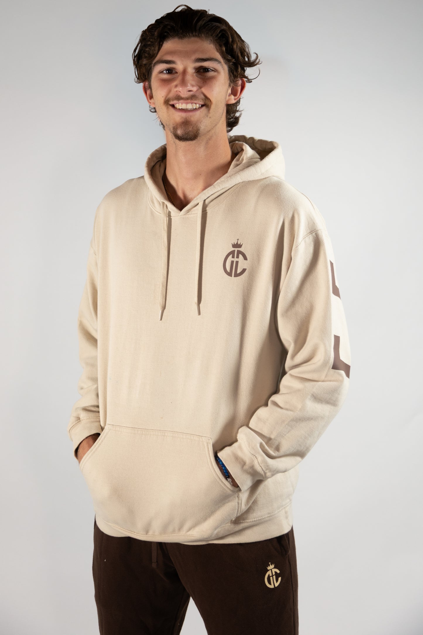 Called "Fearless" Hoodie