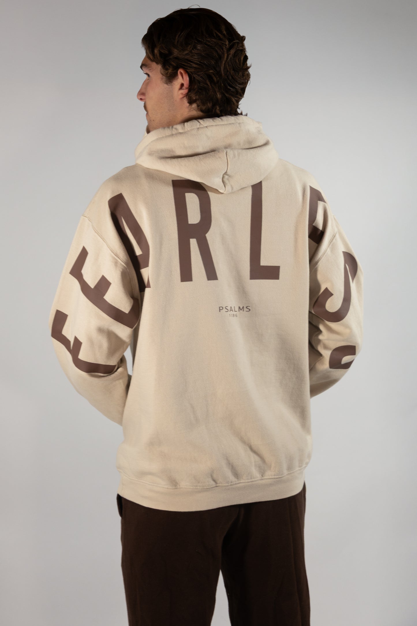 Called "Fearless" Hoodie