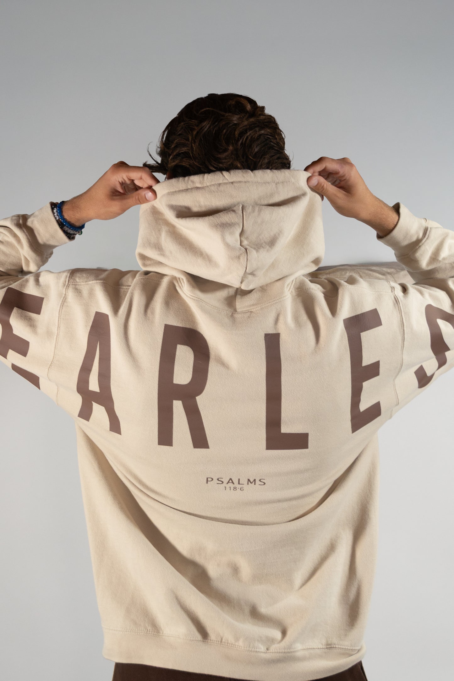 Called "Fearless" Hoodie