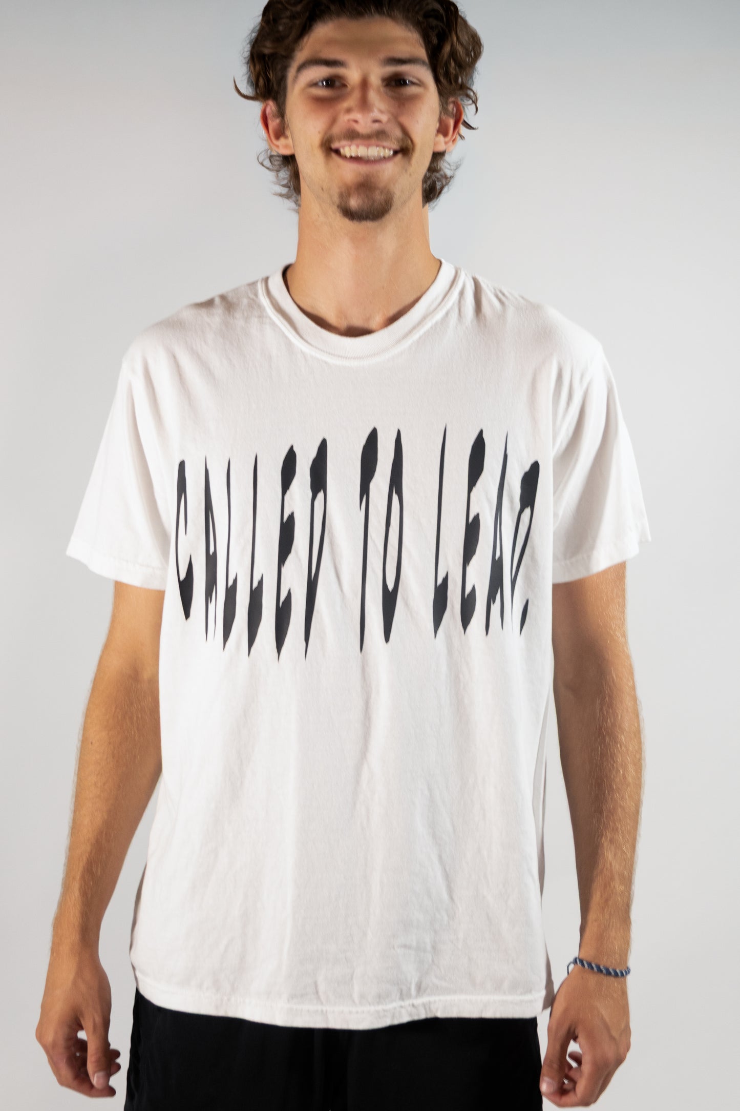 Called to lead tee