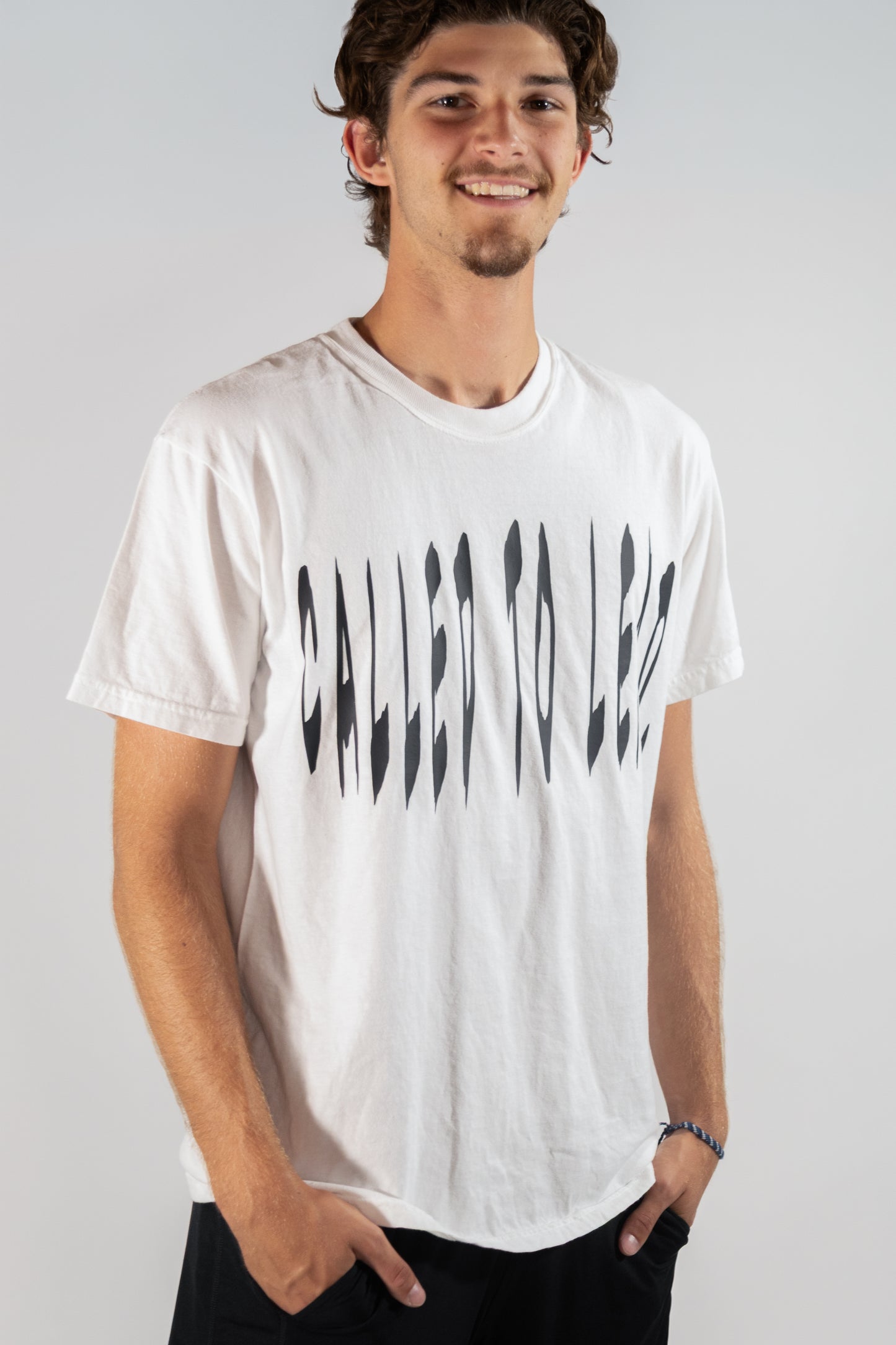 Called to lead tee