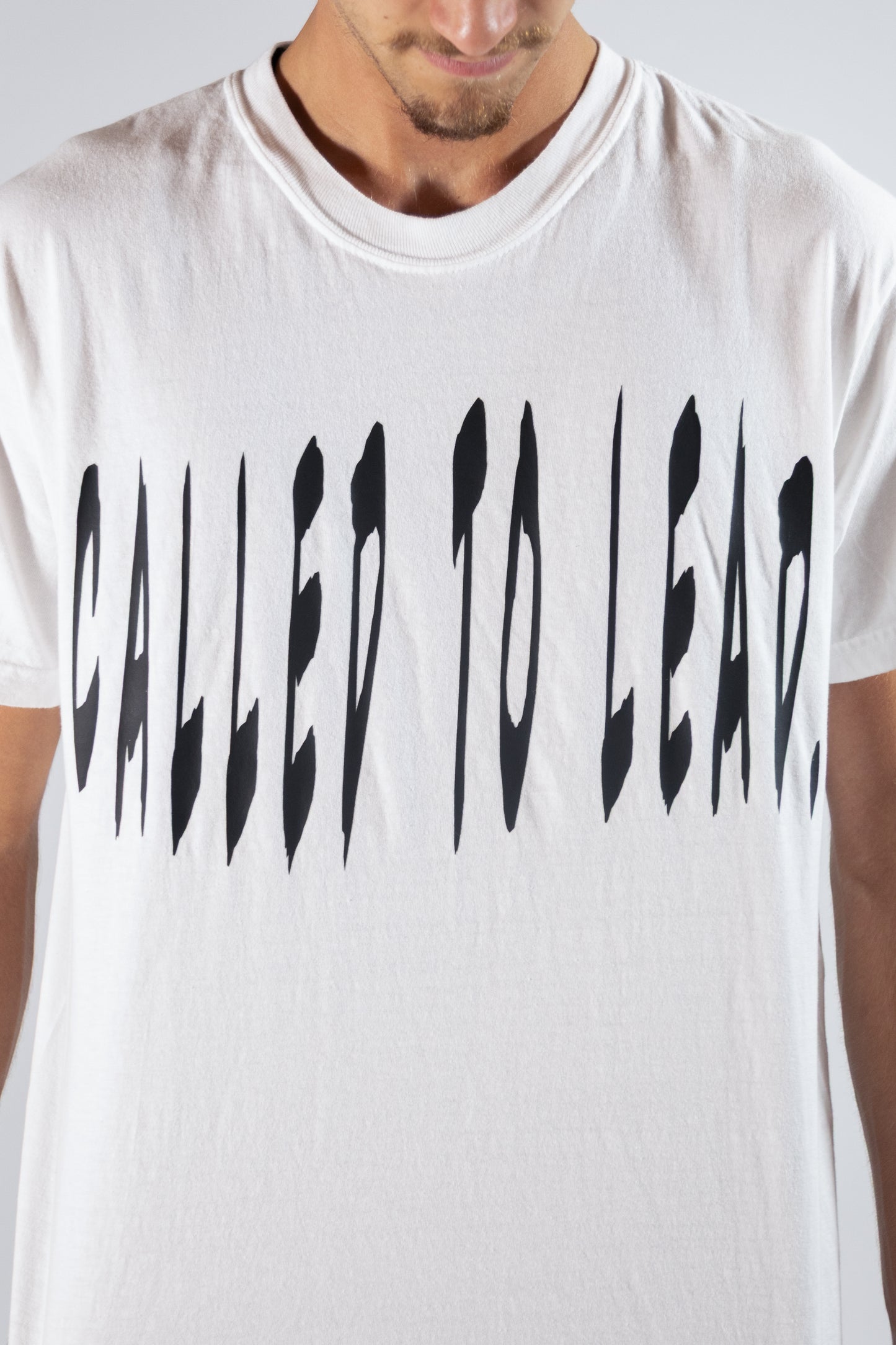 Called to lead tee