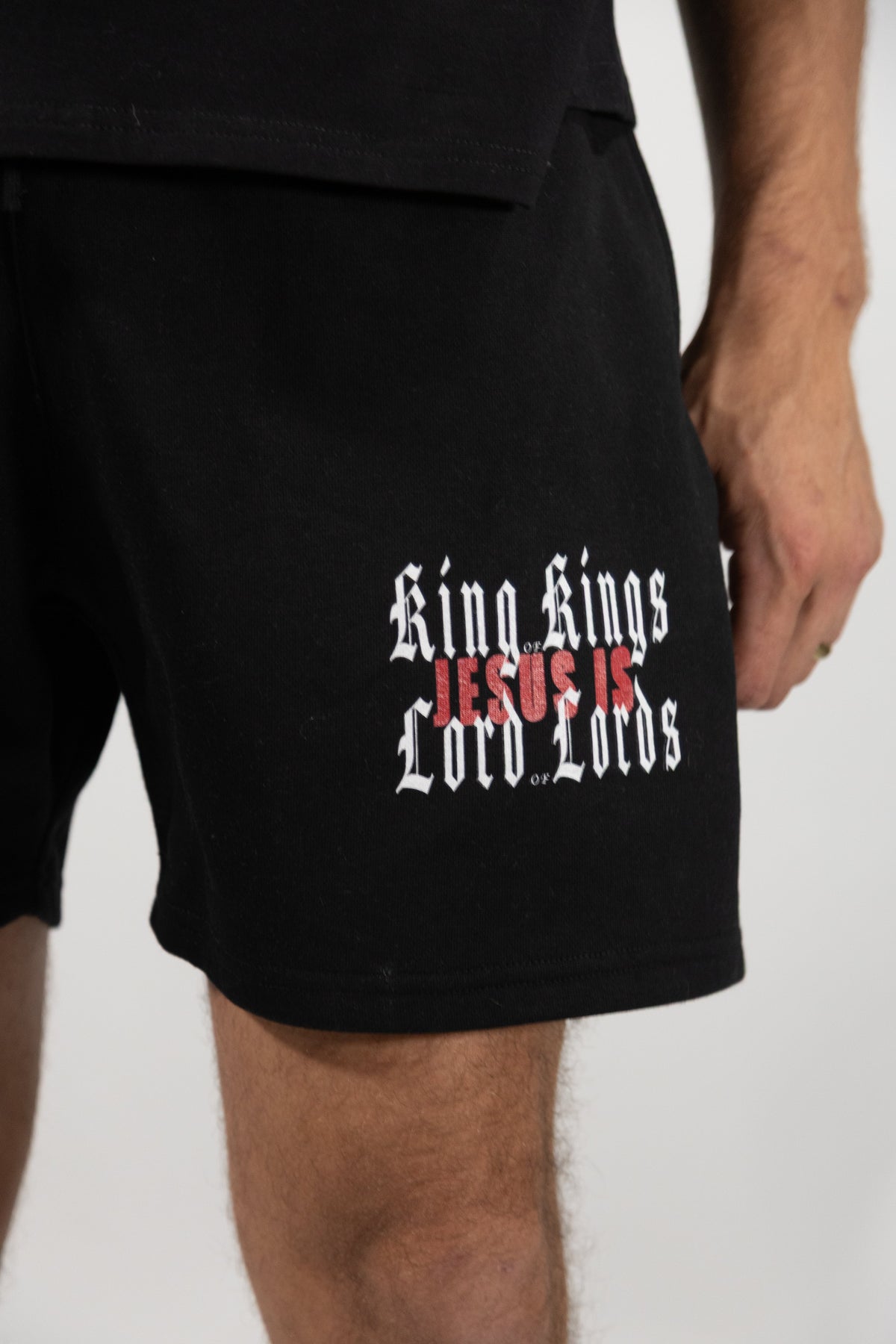 Called Unisex Loose Fit Shorts