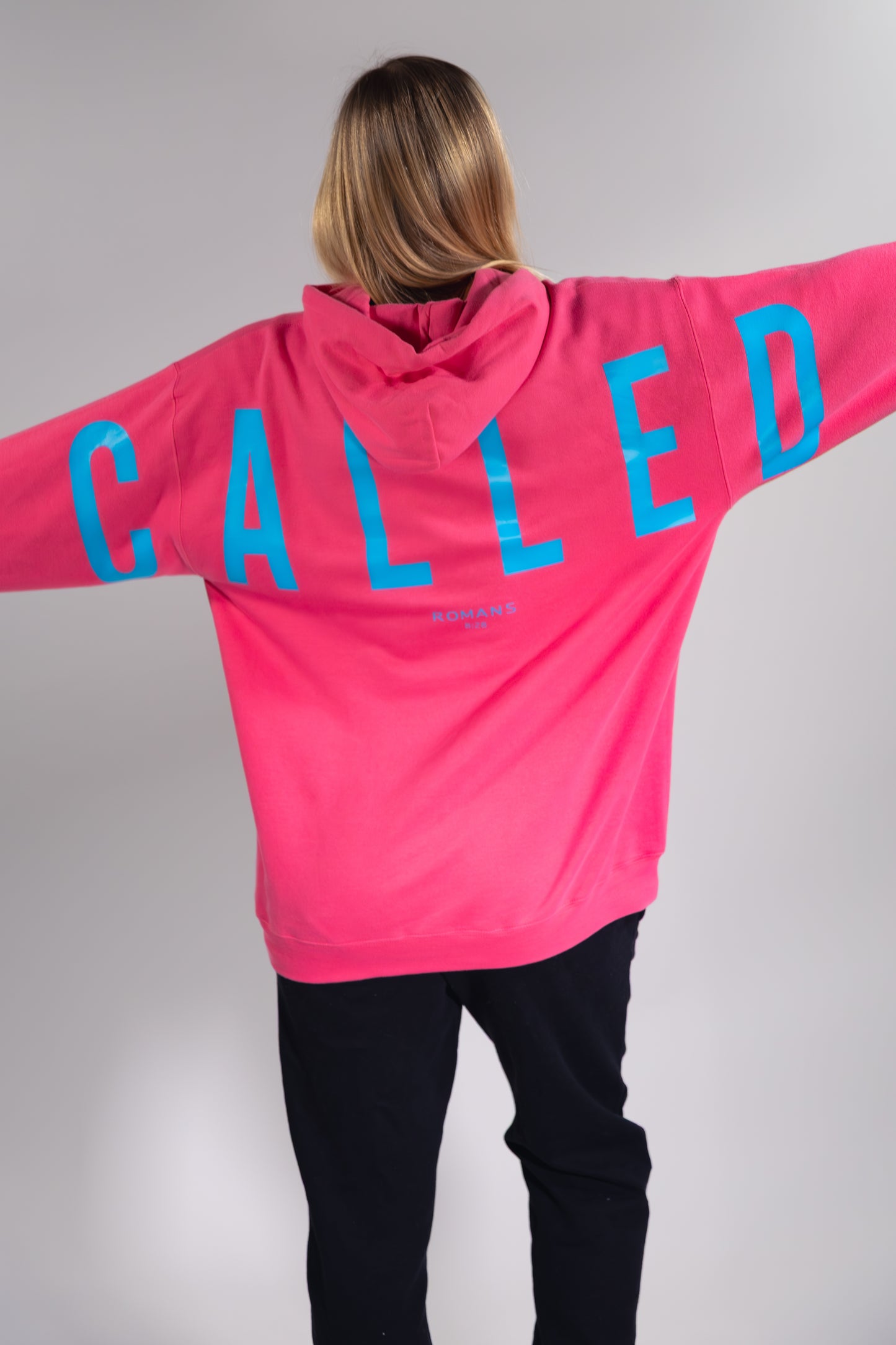 Called Signature Hoodie