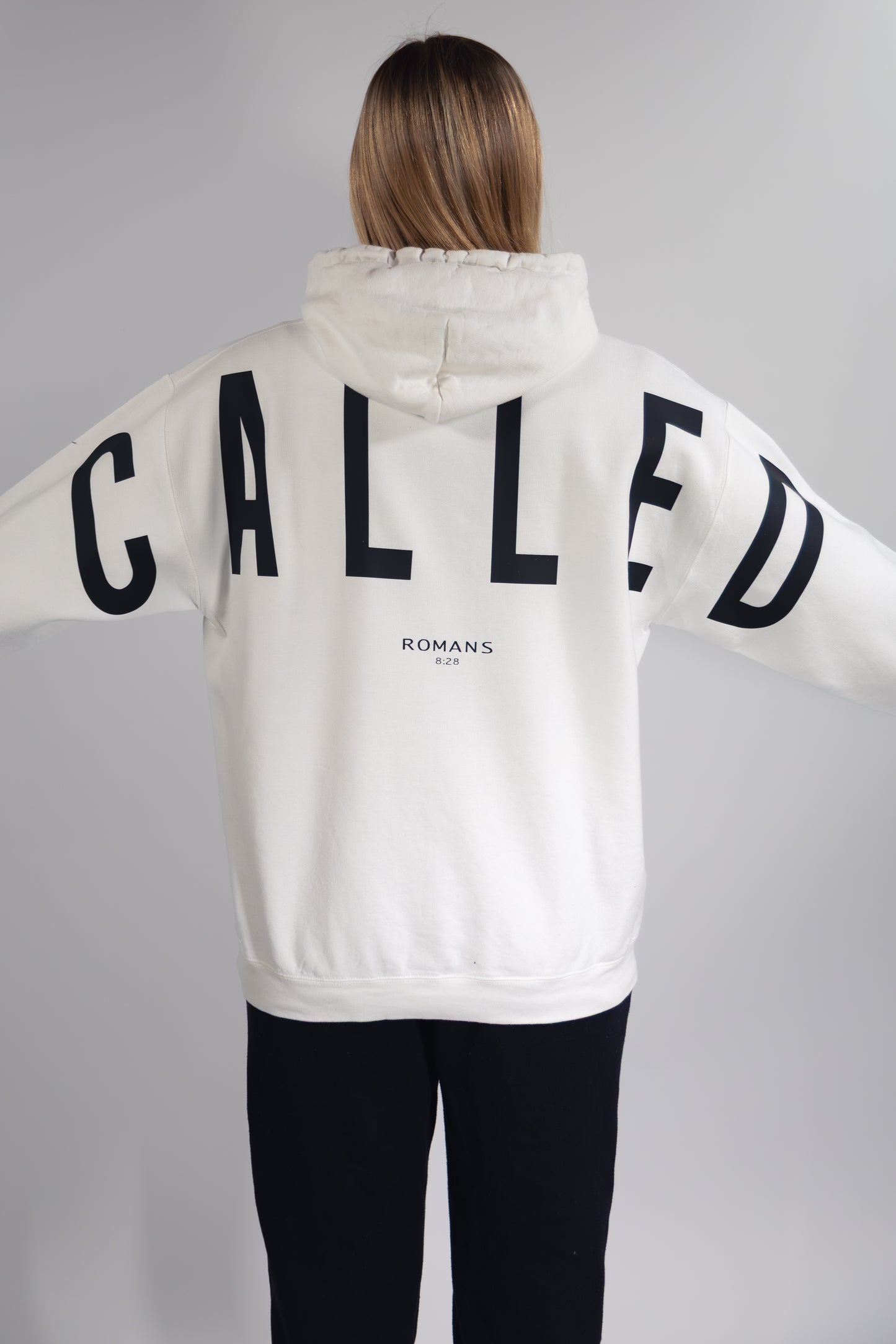 Called Signature Hoodie