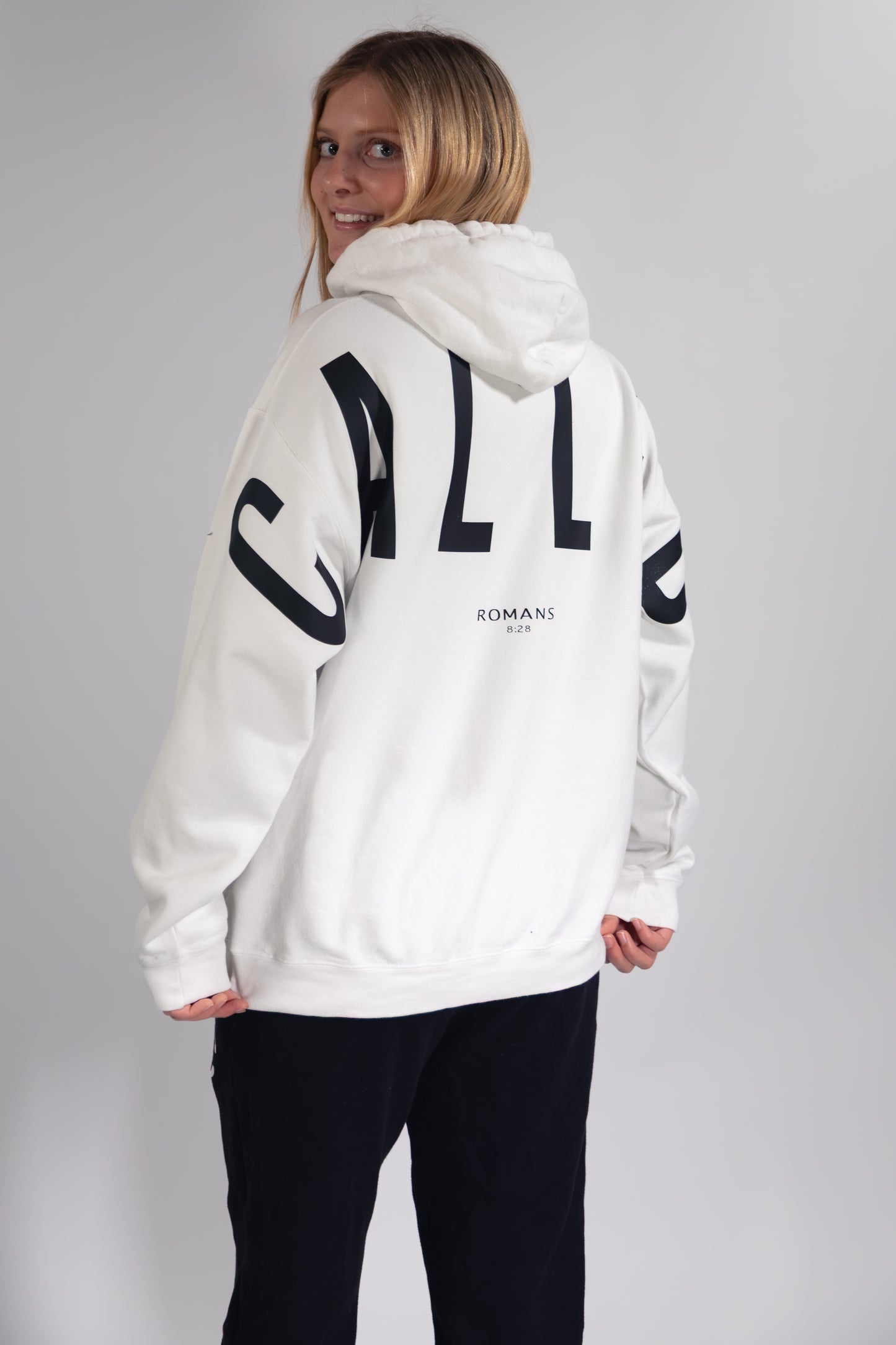 Called Signature Hoodie