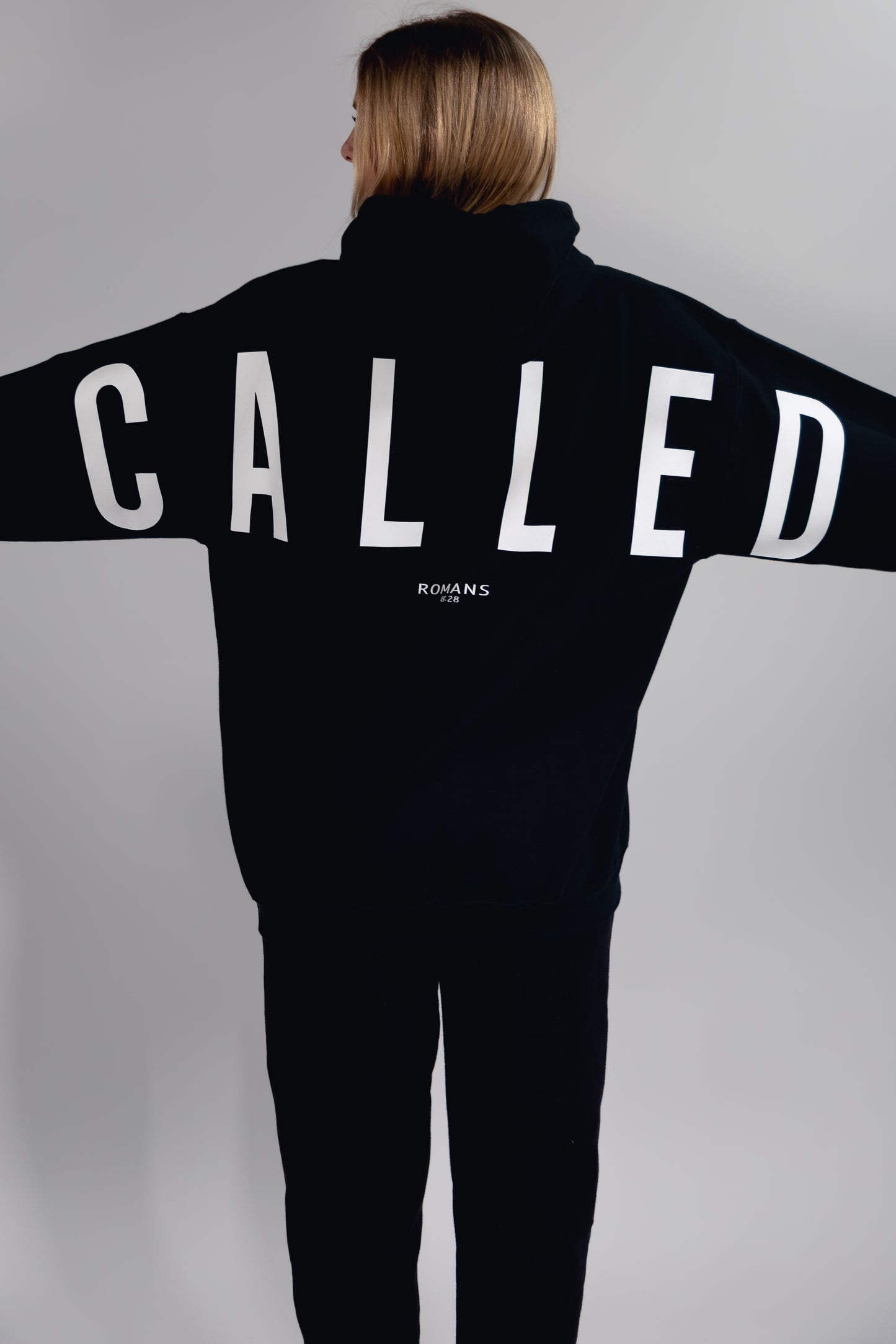 Called Signature Hoodie