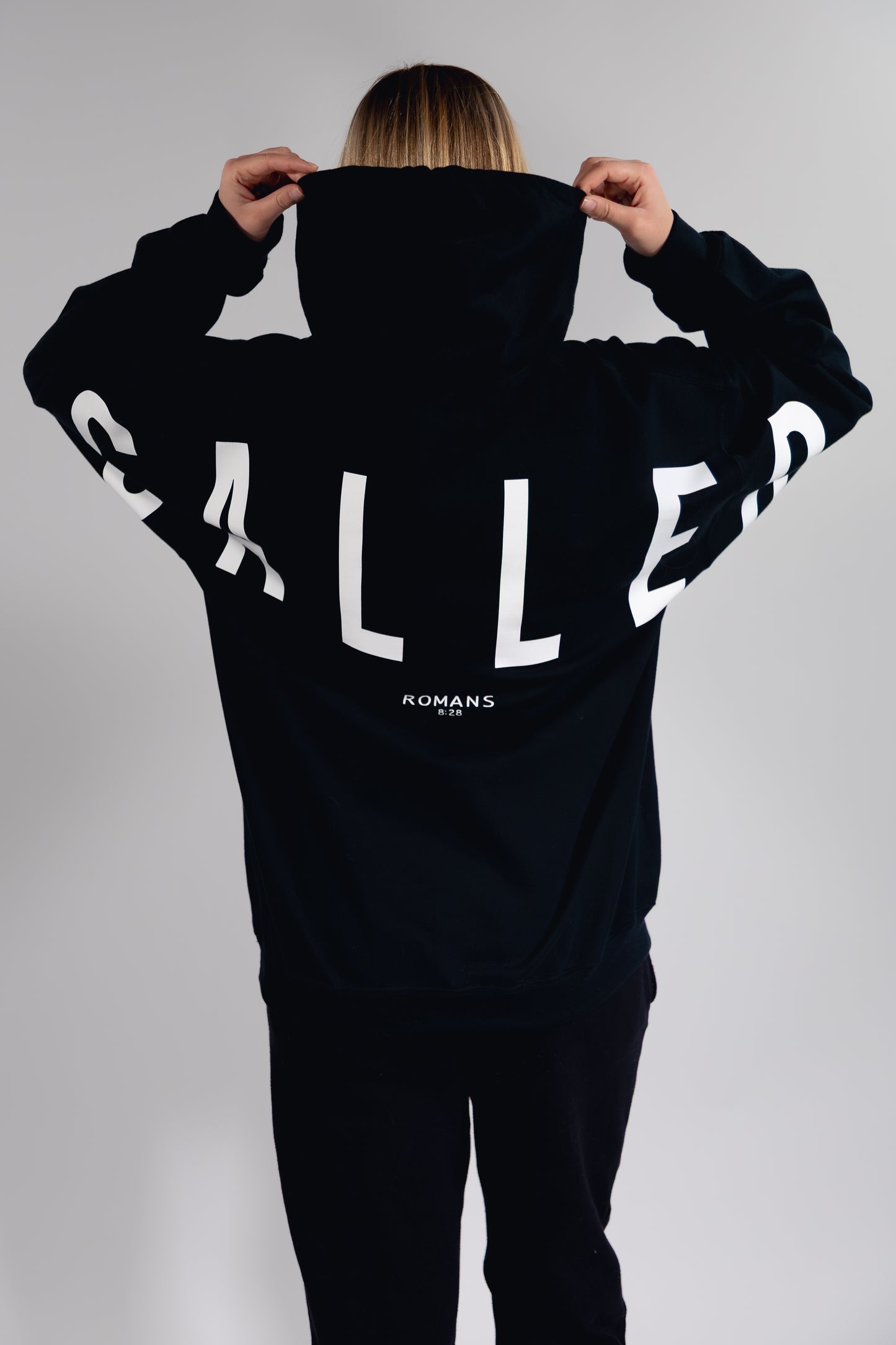 Called Signature Hoodie