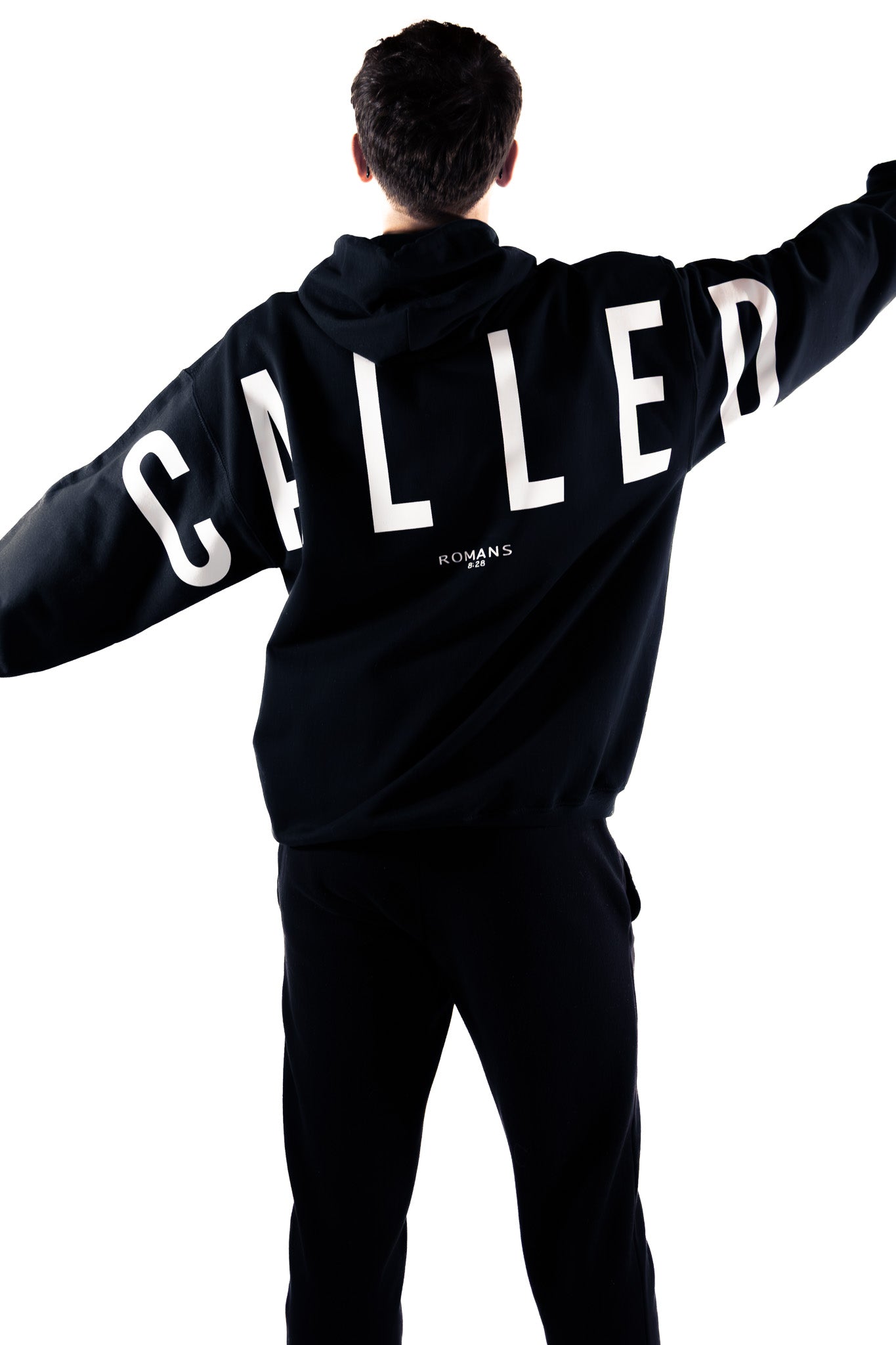 Called Signature Hoodie