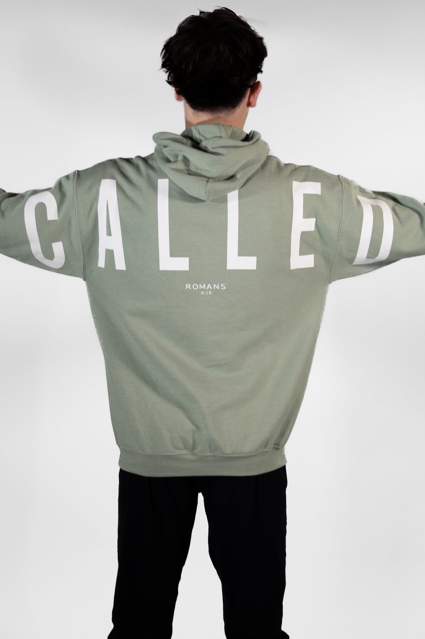 Called Signature Hoodie