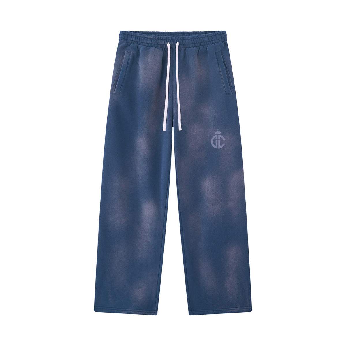 Called Sunfade Wide Fleece Sweatpants