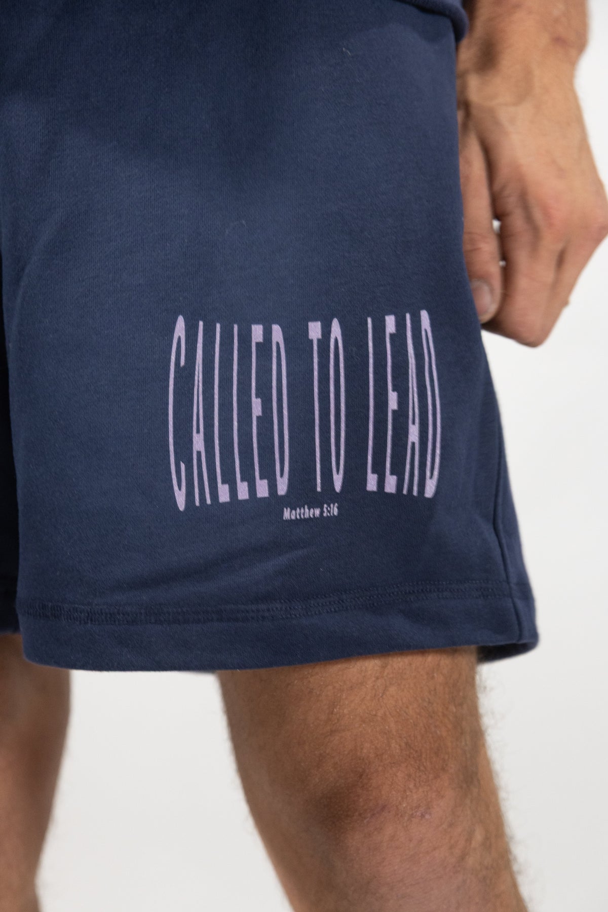 Called Sun Fade Raw Edge Shorts