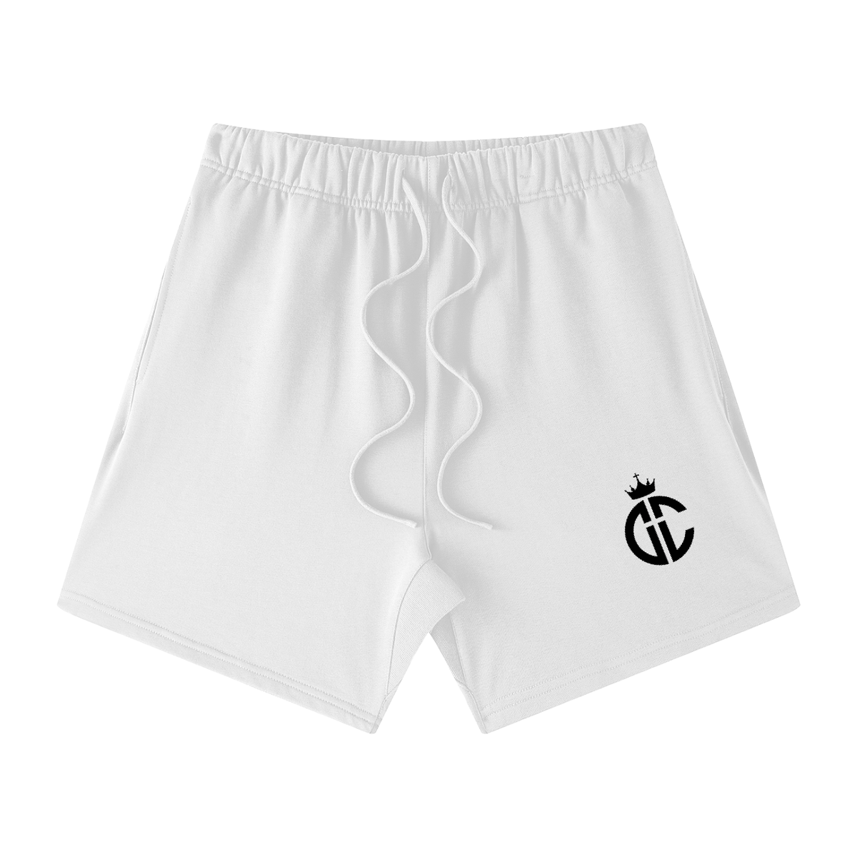 Called Unisex Loose Fit Shorts