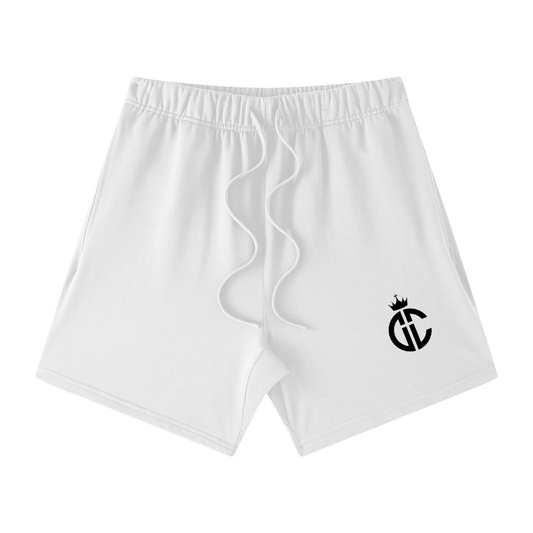 Called Unisex Loose Fit Shorts