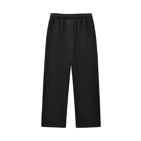 Called Contrast-Stitched Fleece Sweatpants