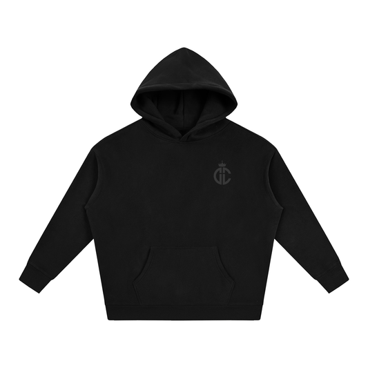 Called Oversize Fleeced Hoodie