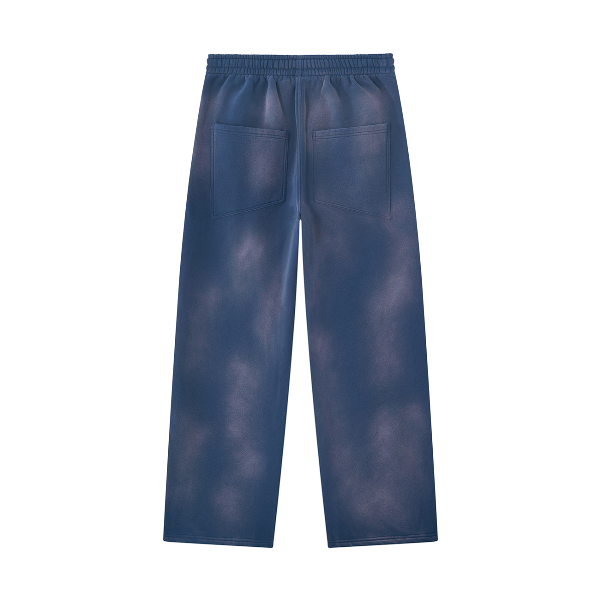 Called Sunfade Wide Fleece Sweatpants