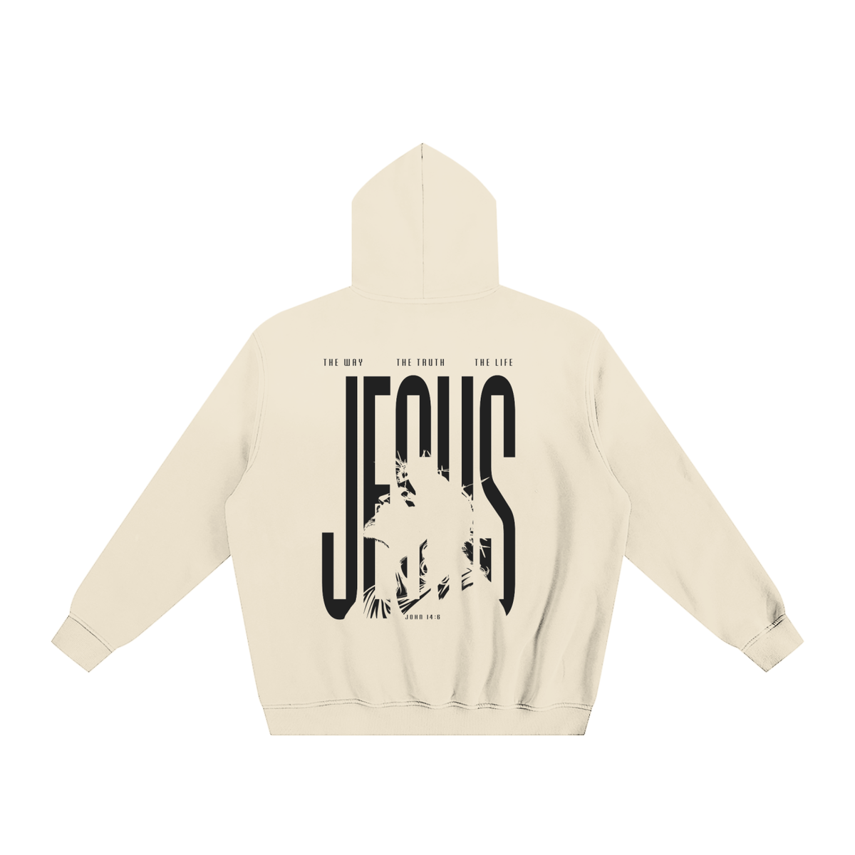 Called Sunfade Fleeced Hoodie