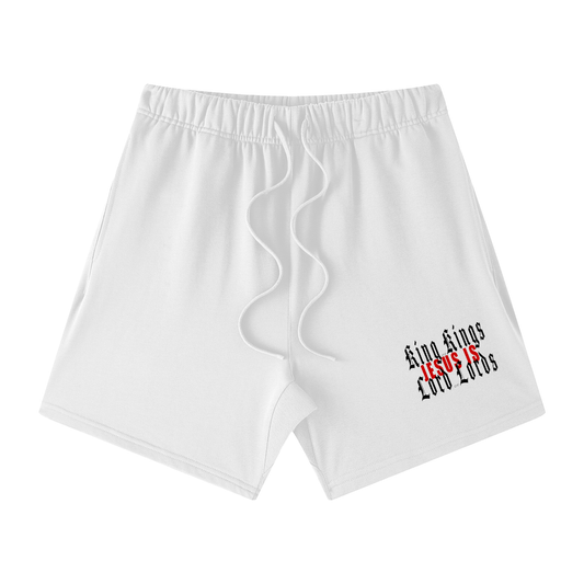 Called Unisex Loose Fit Shorts