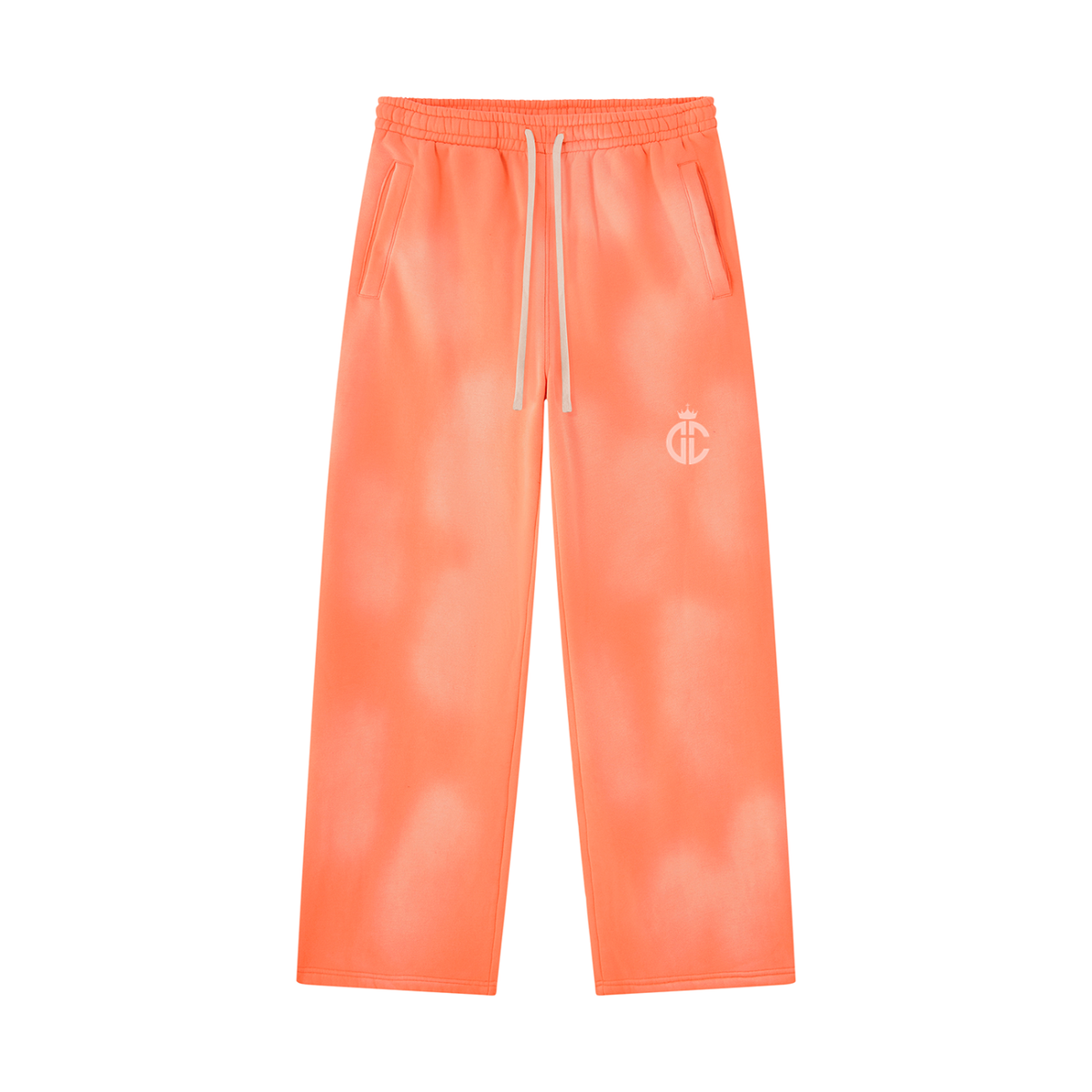 Called Sunfade Wide Fleece Sweatpants