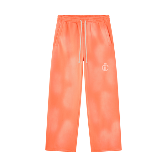 Called Sunfade Wide Fleece Sweatpants