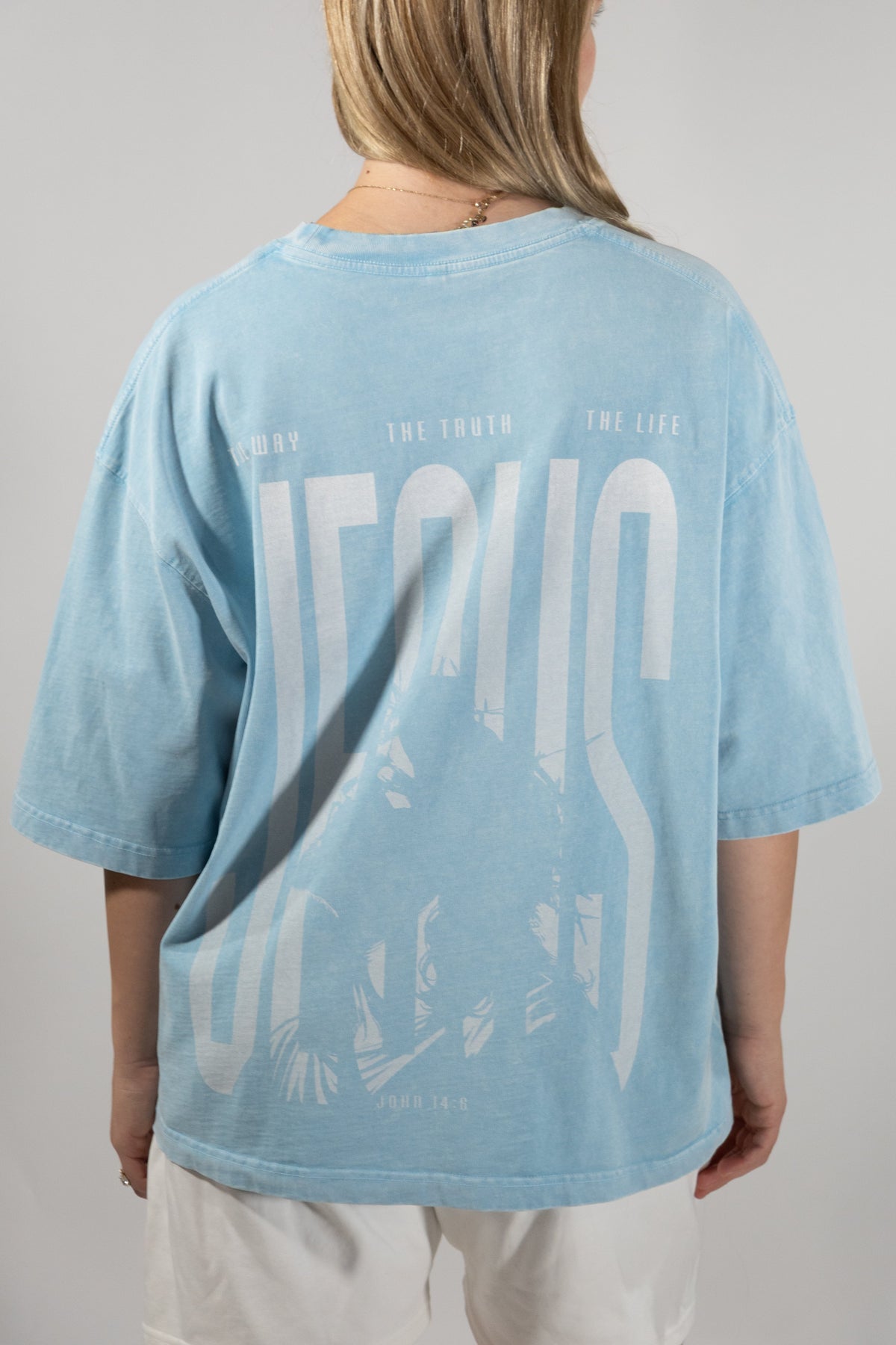 Called Mineral Wash Boxy TEE